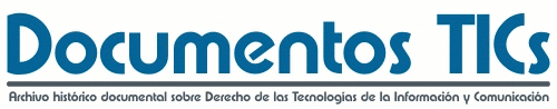 Documentos TICs